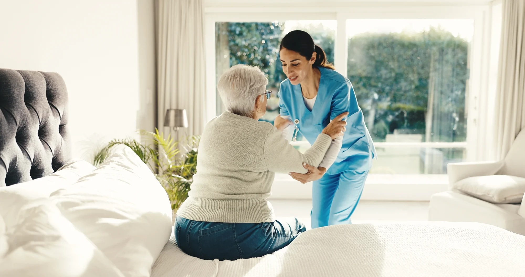 Home Care banner